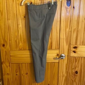 White House Black Market Ash Grey Ankle Pants